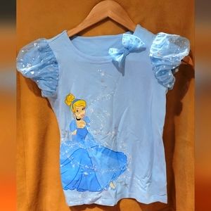 2 piece Cinderella dress Disney girls